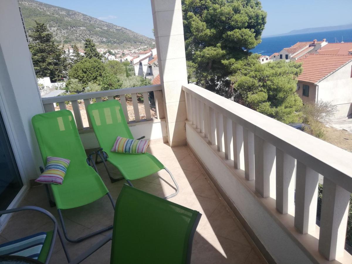 Apartments Eti Bol Kültér fotó