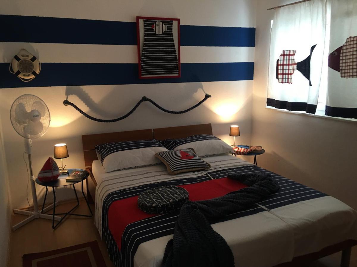 Apartments Eti Bol Kültér fotó