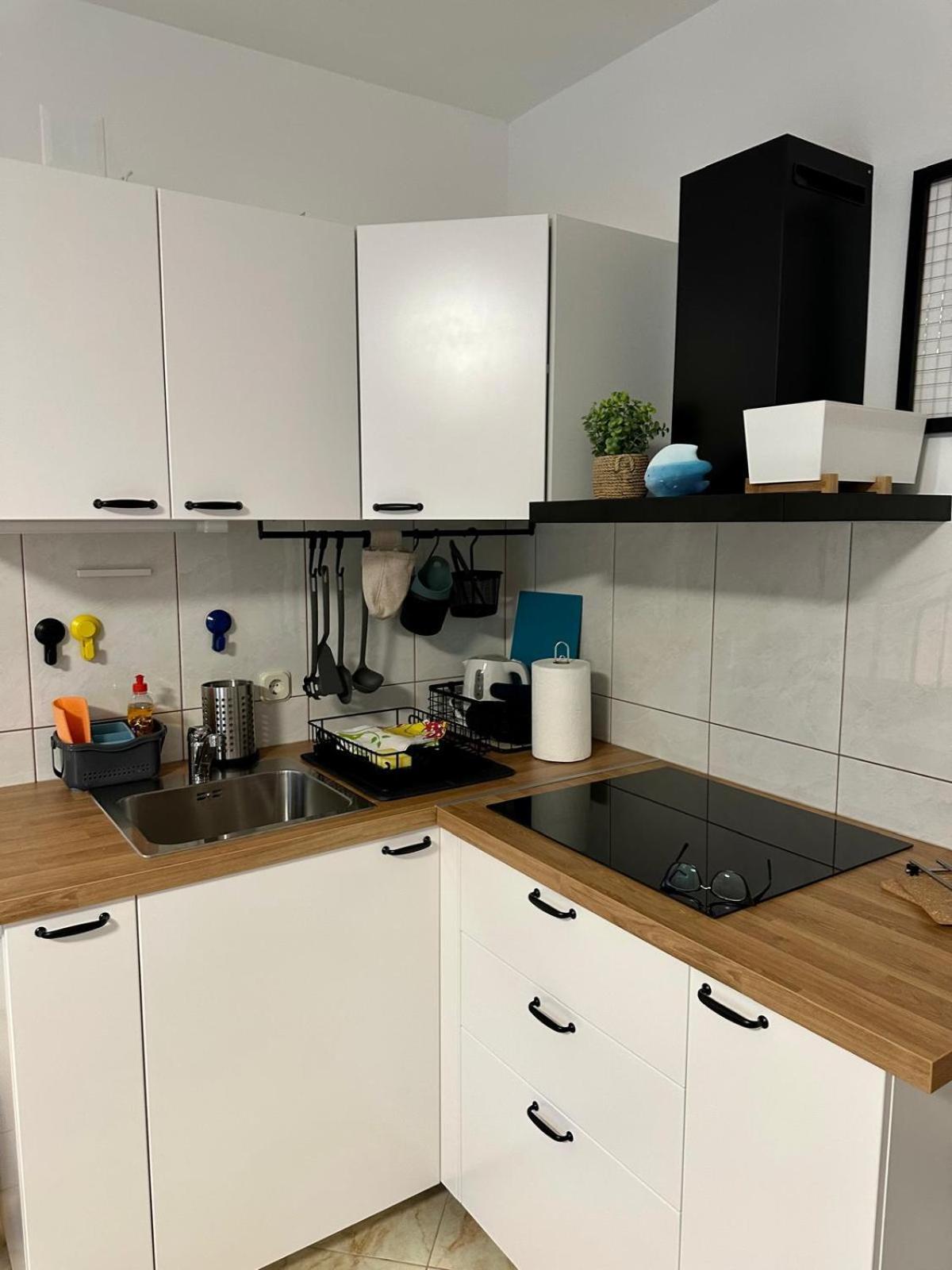 Apartments Eti Bol Kültér fotó